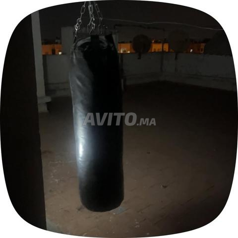Sac de boxe - 2