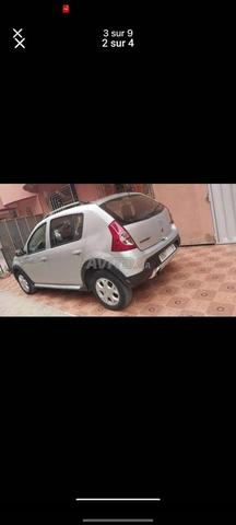 Dacia Sandero Stepway model 2012 in good condition - 2