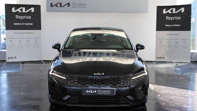KIA K5 - 2