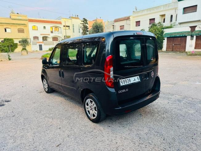 Fiat doblo moteur 1,6 2015 bon etat
