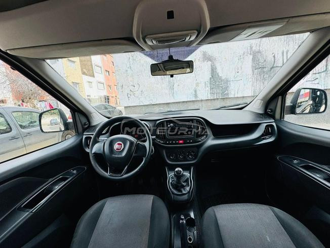 Fiat doblo moteur 1,6 2015 bon etat