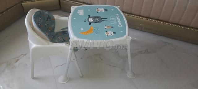 chaise à manger - 2