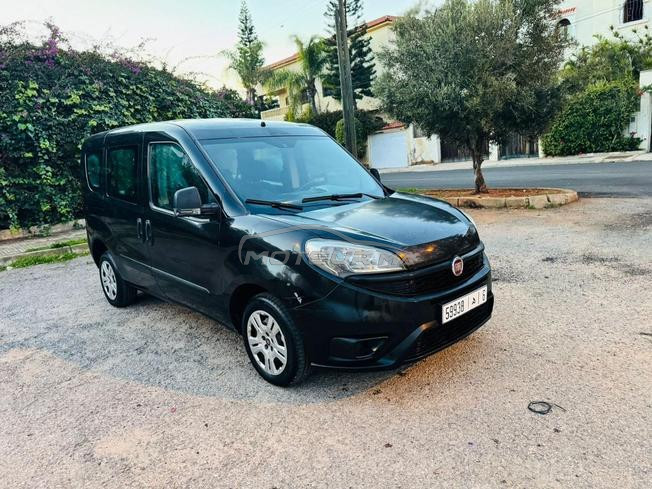 Fiat doblo 1,6