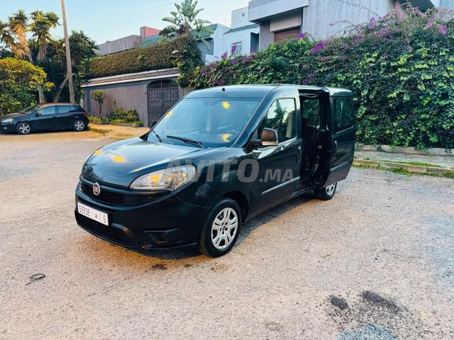 Fiat Doblo 1.6 - 2