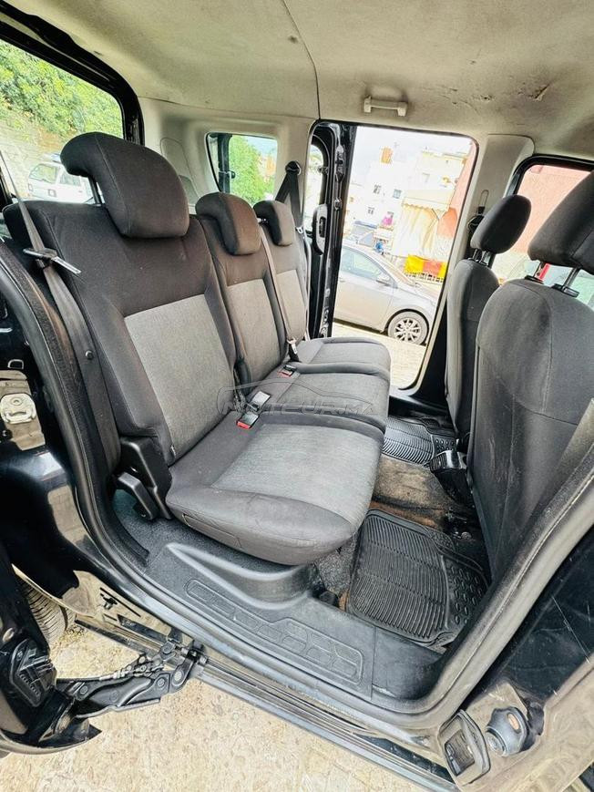 Fiat doblo 1,6