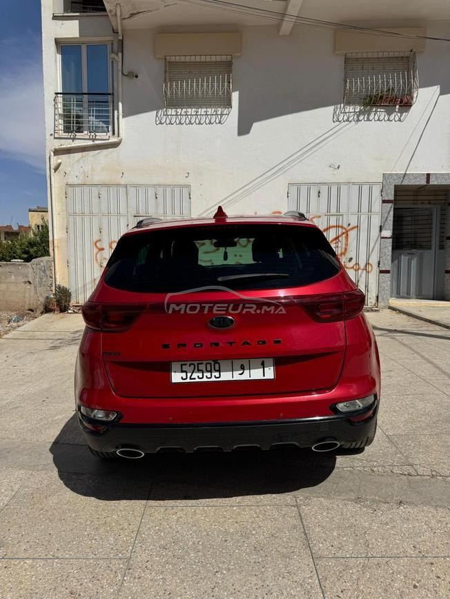 kia sportage  black edition  à vendre 