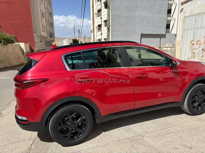 kia sportage  black edition  à vendre 