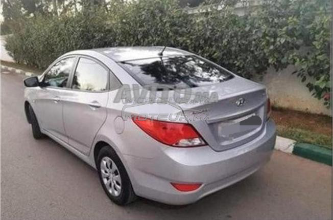 Hyundai Accent BVA
