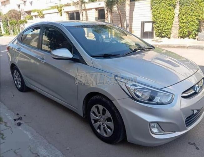 Hyundai Accent BVA