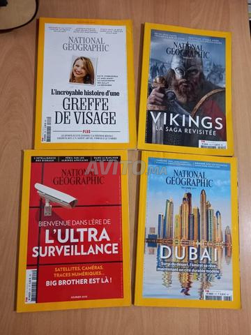 Magazines National geographic - 2