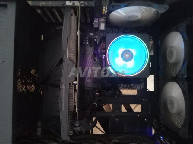 حاسوب ألعاب بمعالج AMD كامل - 2