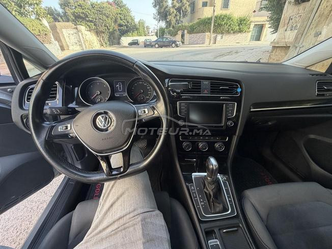 VW Golf 7 2L automatique 