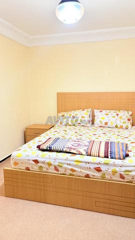 Bel Appartement Meublé à Louer – Laâyoune Centre - 2