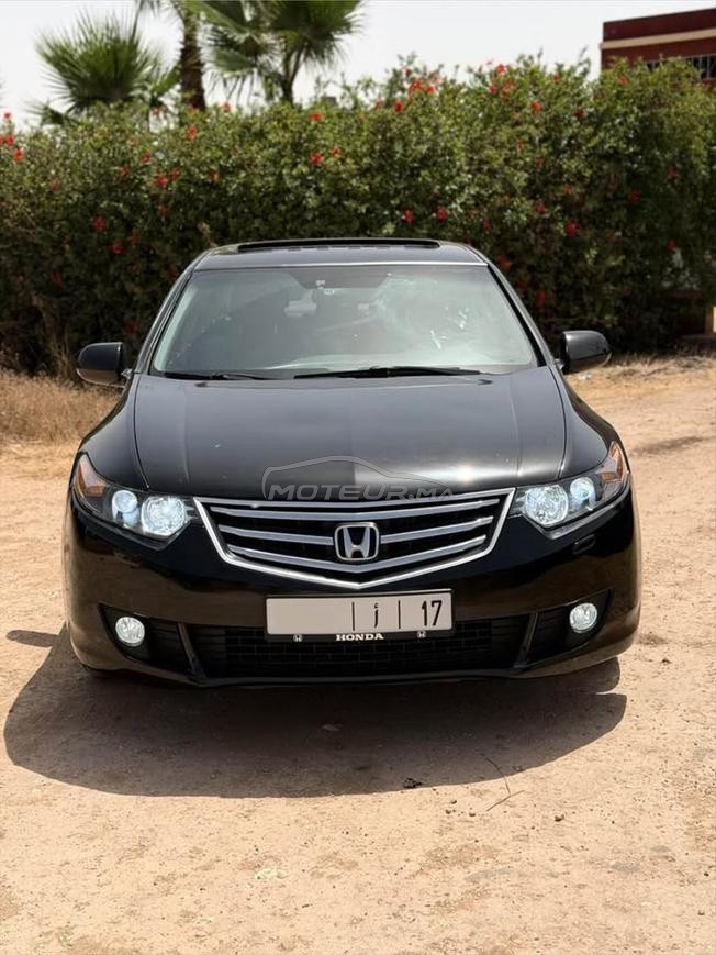 Honda Accord Essence Automatique 2008 à Casablanca