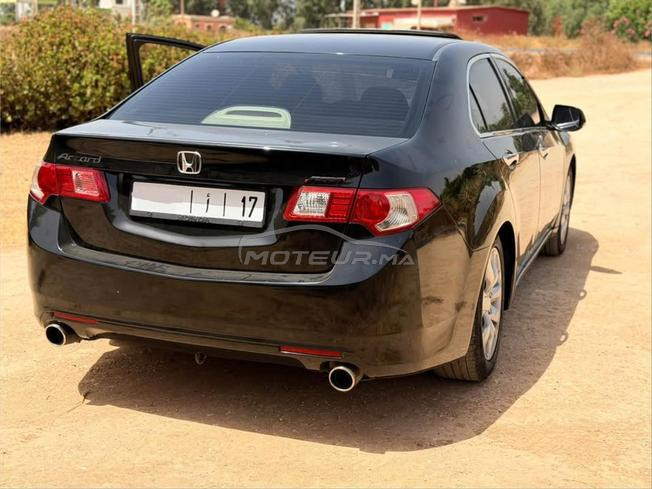 Honda Accord Essence Automatique 2008 à Casablanca