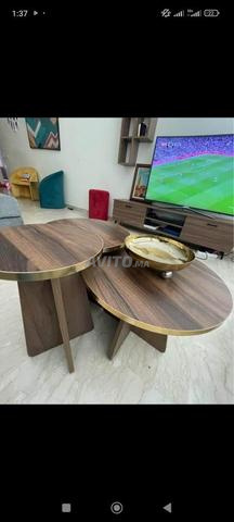 Table basse gigogne - 2