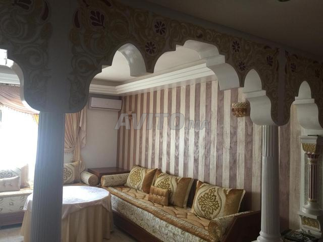 Vente appartement - 2