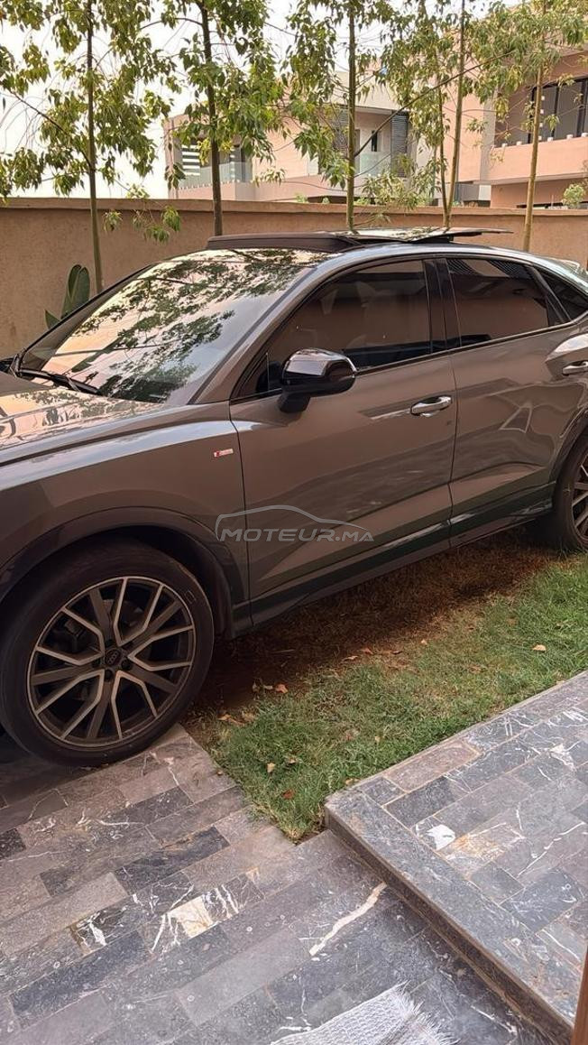 audi Q3 SLine sportback