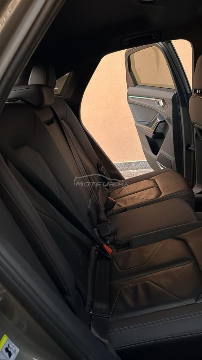 audi Q3 SLine toute option 