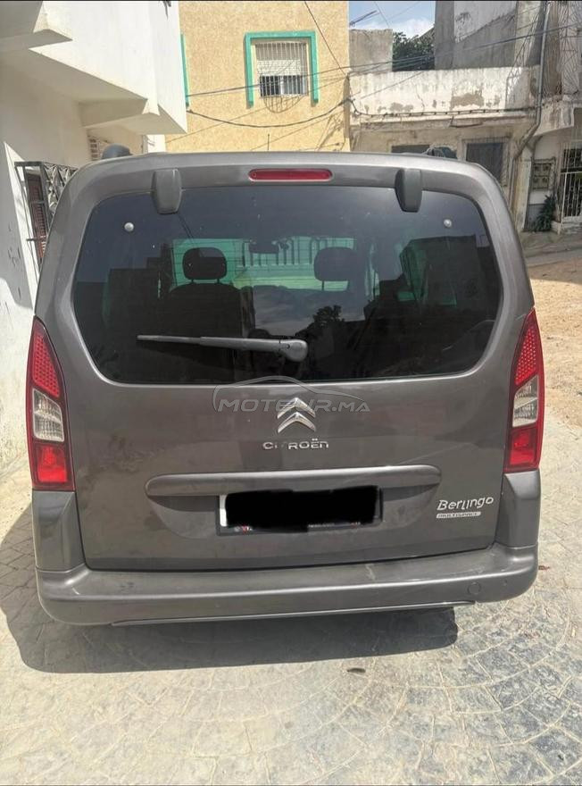 Citroën berlingo