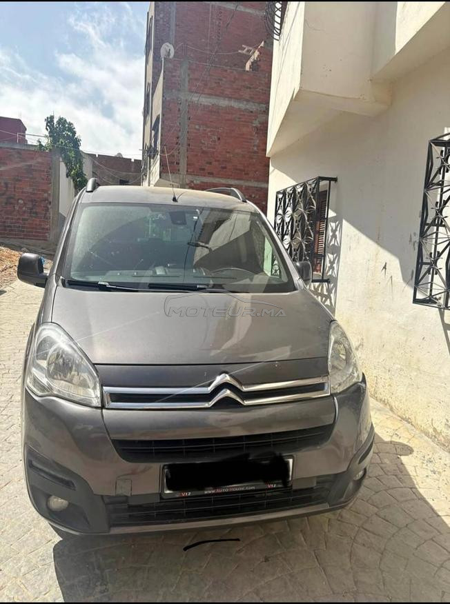 Citroën berlingo