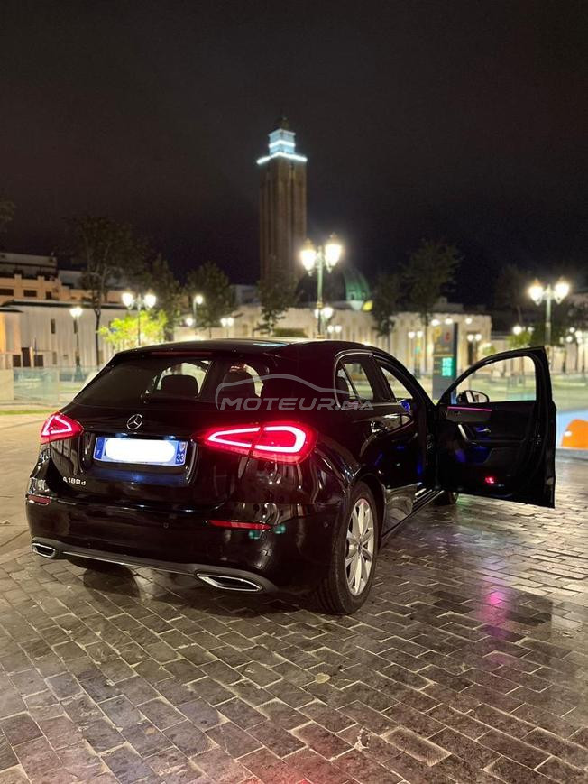 Mercedes Benz A180