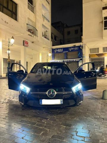 مرسيدس بنز A180 - 2