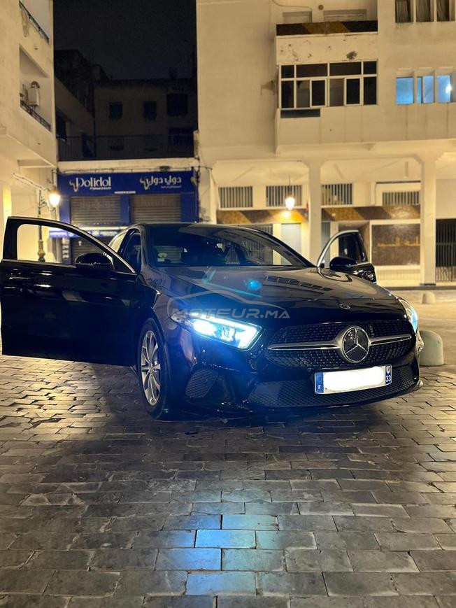 Mercedes Benz A180