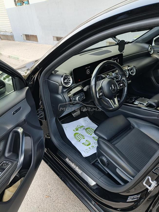Mercedes Benz A180