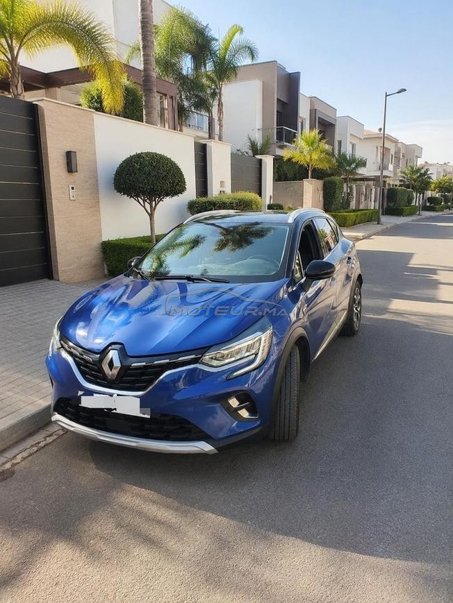 renault captur 2021