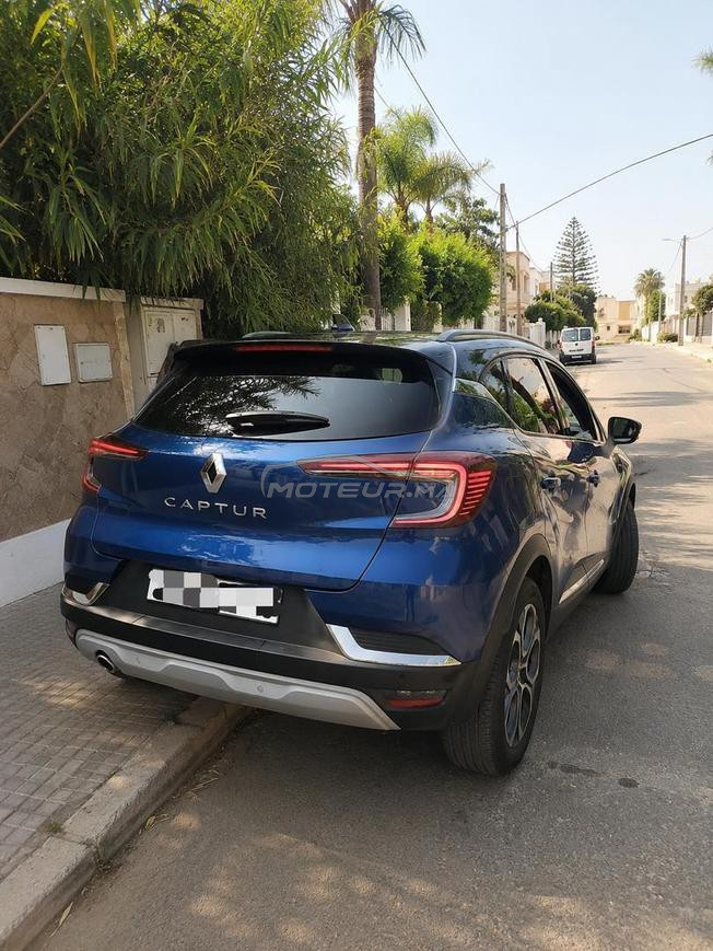 renault captur 2021
