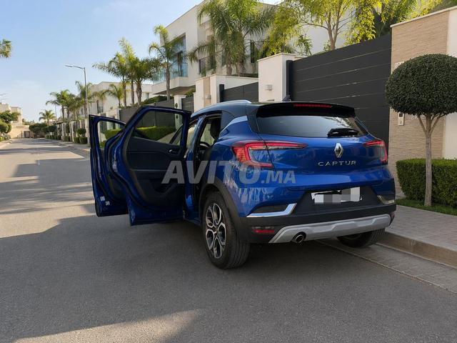 Renault Captur 2021 - 2
