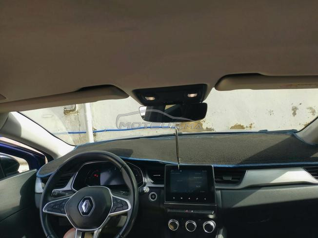 renault captur 2021