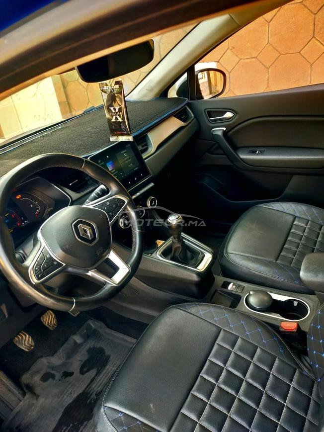 renault captur 2021