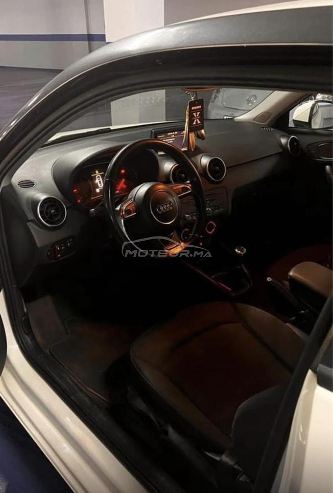 Audi A1 2012