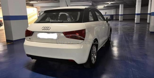 Audi A1 2012