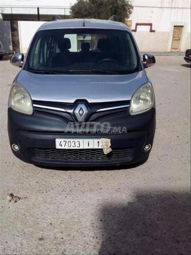 Renault Kangoo Diesel Manuelle 2017 à Sidi Bennour