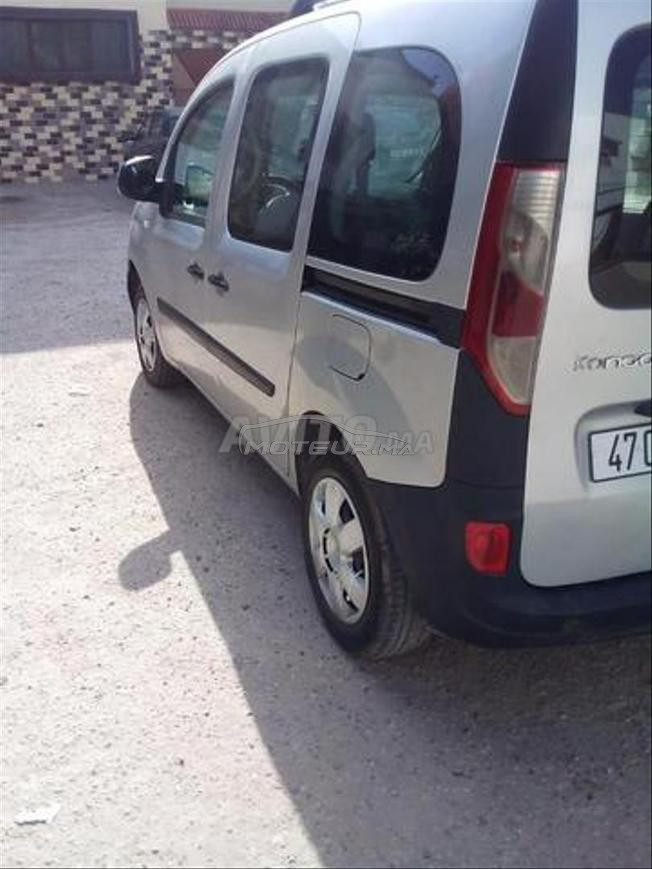 Renault Kangoo Diesel Manuelle 2017 à Sidi Bennour