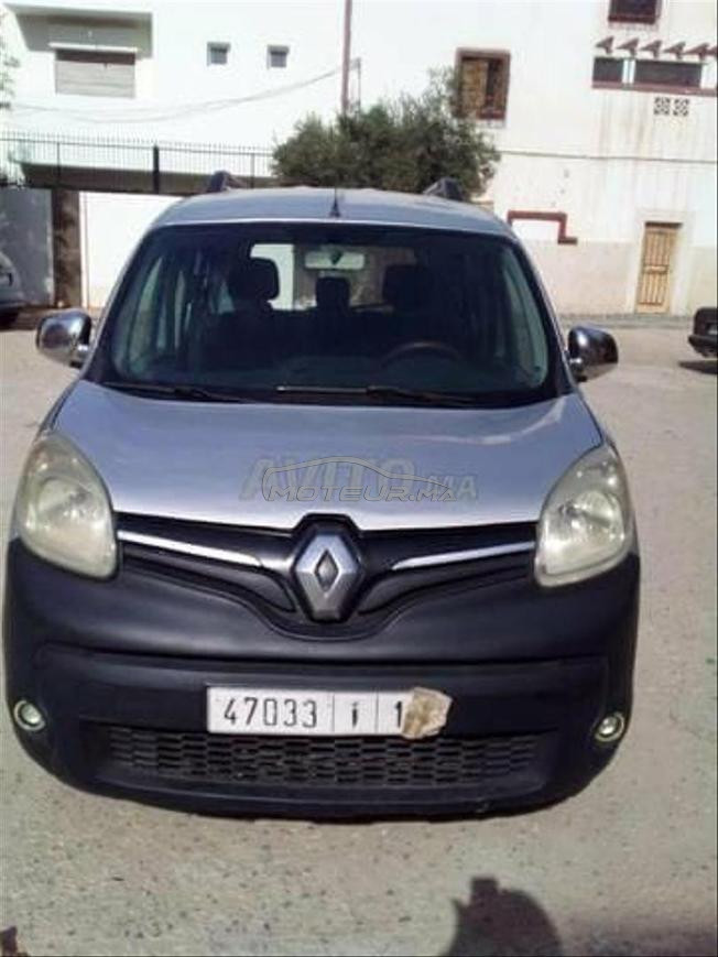 Renault Kangoo Diesel Manuelle 2017 à Sidi Bennour