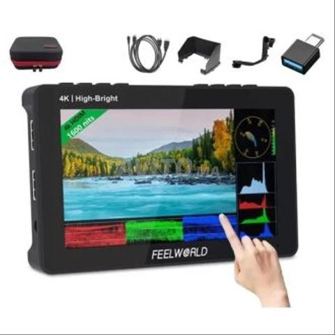 Moniteur caméra Feelworld F6 pro - 2