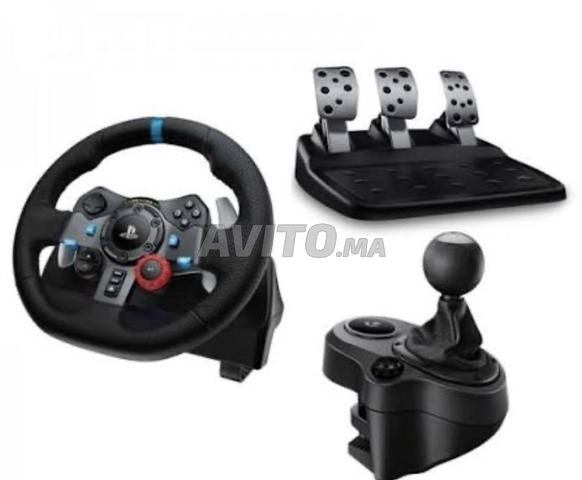 Simulateur de course complet neuf - 2