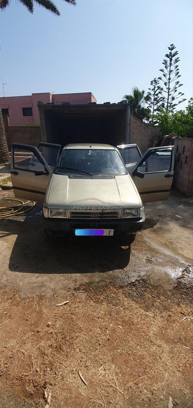 Fiat uno Brazil 99 Diesel 