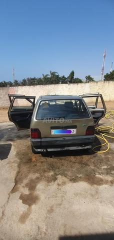 فيات أونو برازيل 99 ديزل - 2