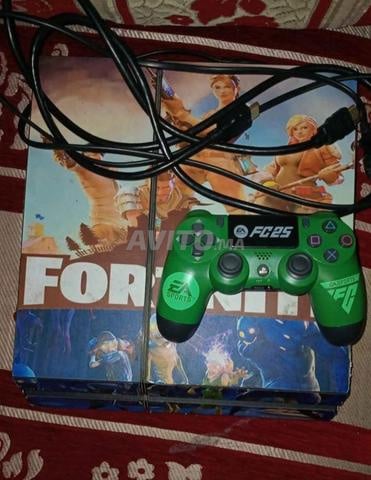 PS4 Fat avec manette originale - 2