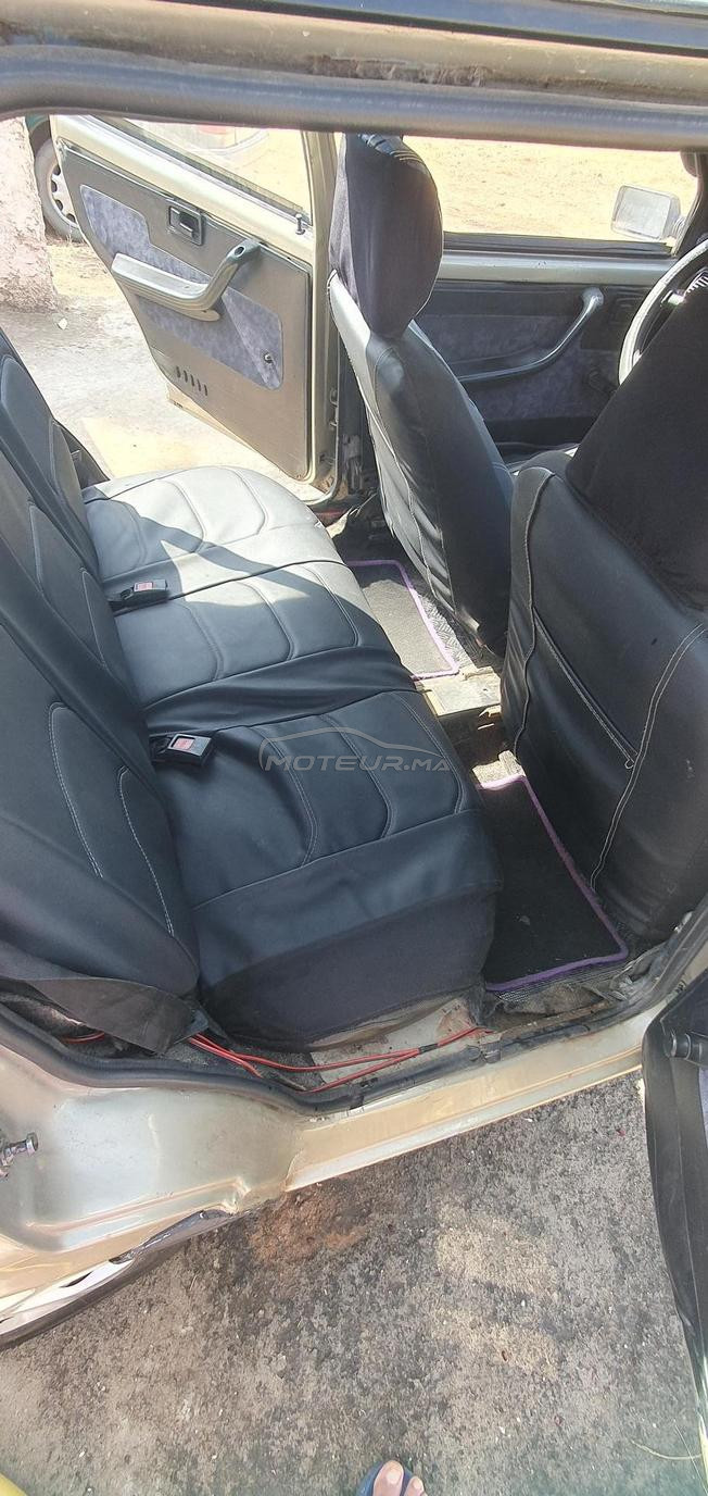 Fiat uno Brazil 99 Diesel 