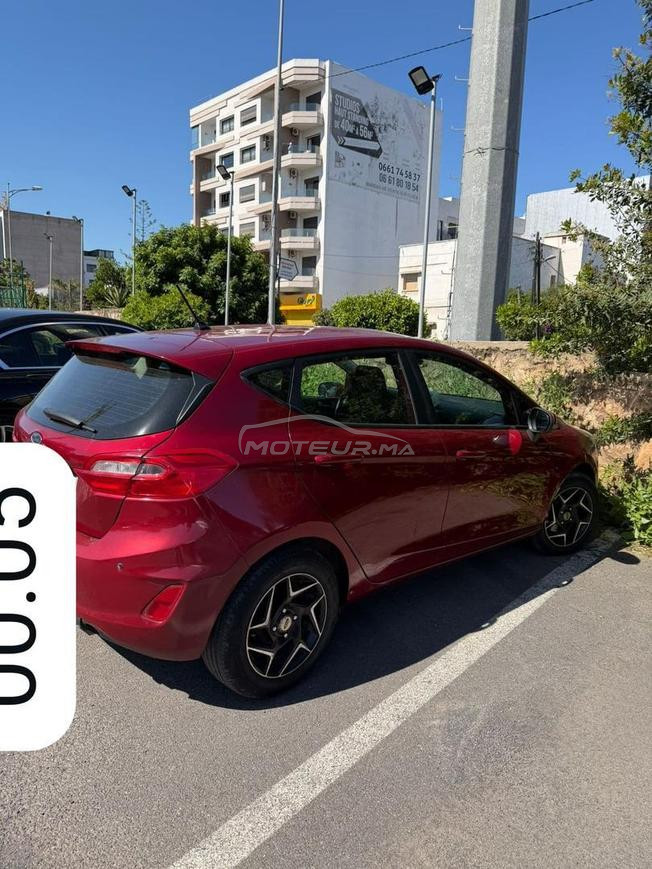 ford fiesta 2019 
