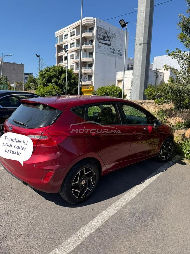 ford fiesta 2019 