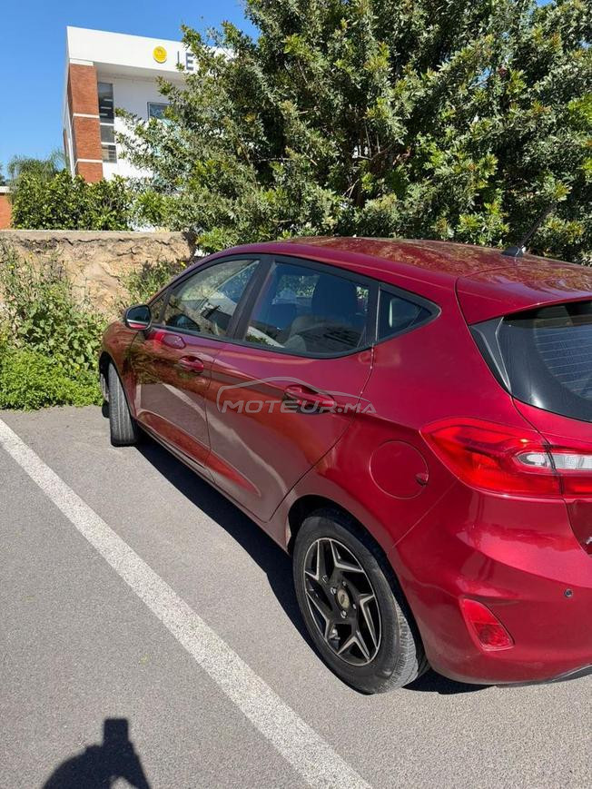 ford fiesta 2019 