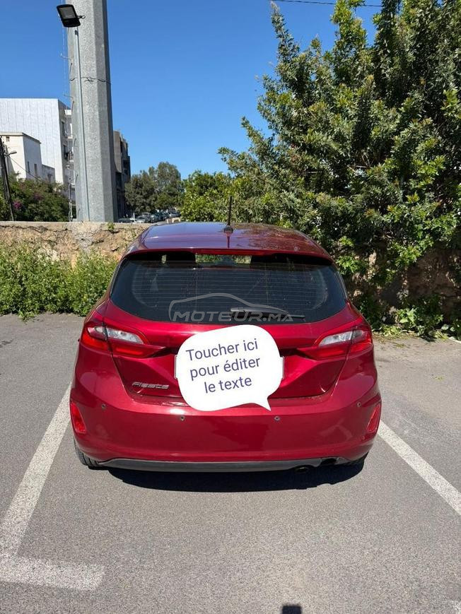 ford fiesta 2019 