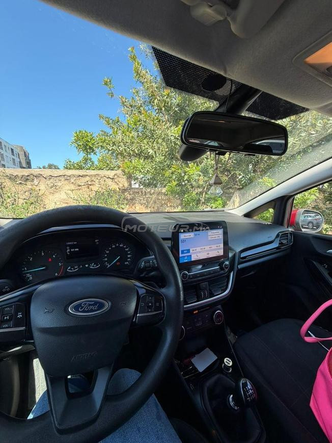 ford fiesta 2019 